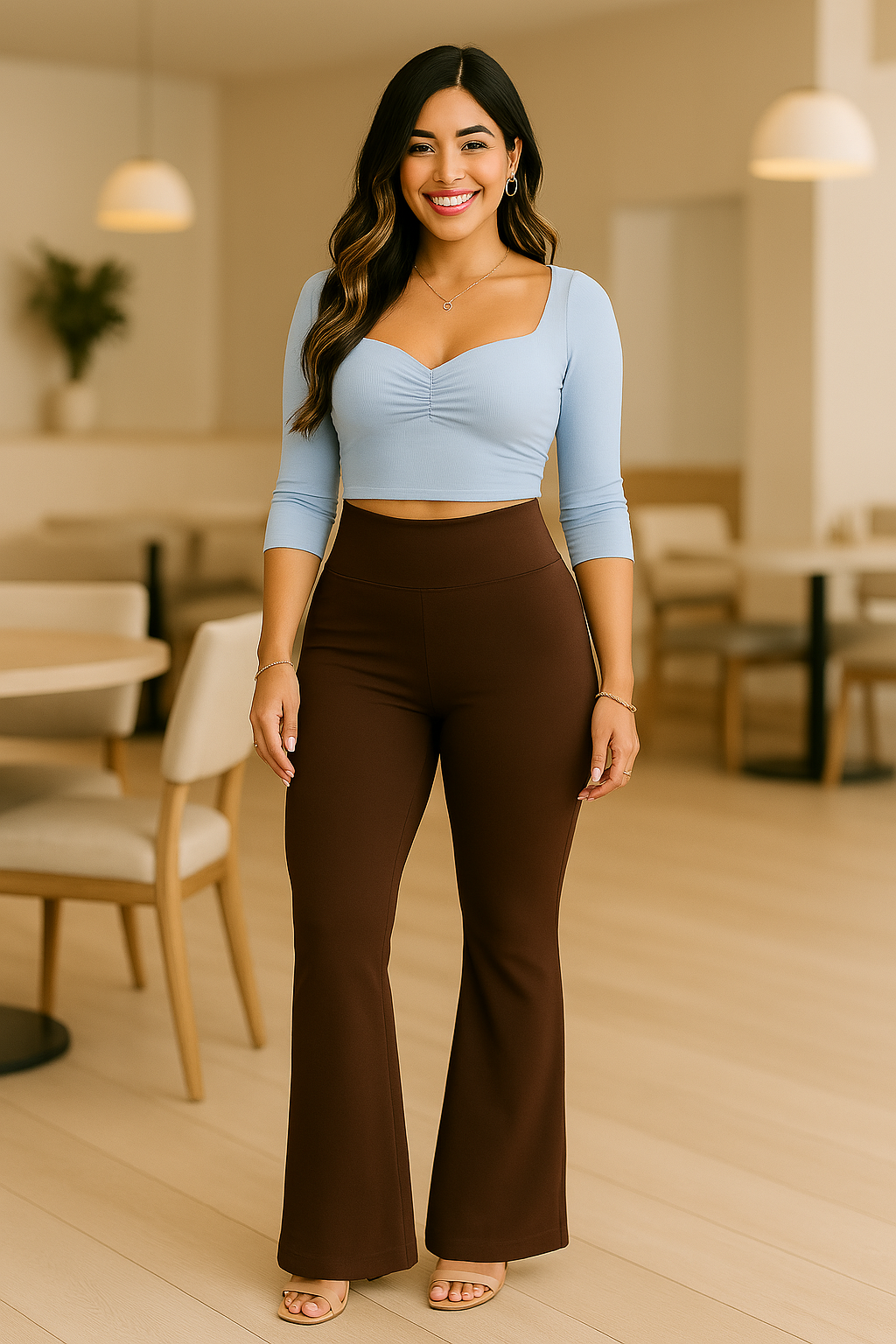 LEGGINS BOTA CAMPANA REF 01