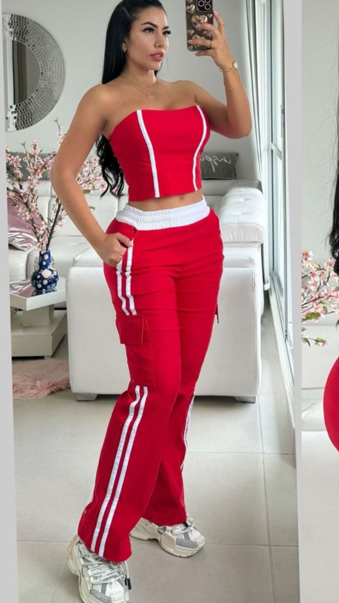 CONJUNTO ESTRAPLE SOPO
