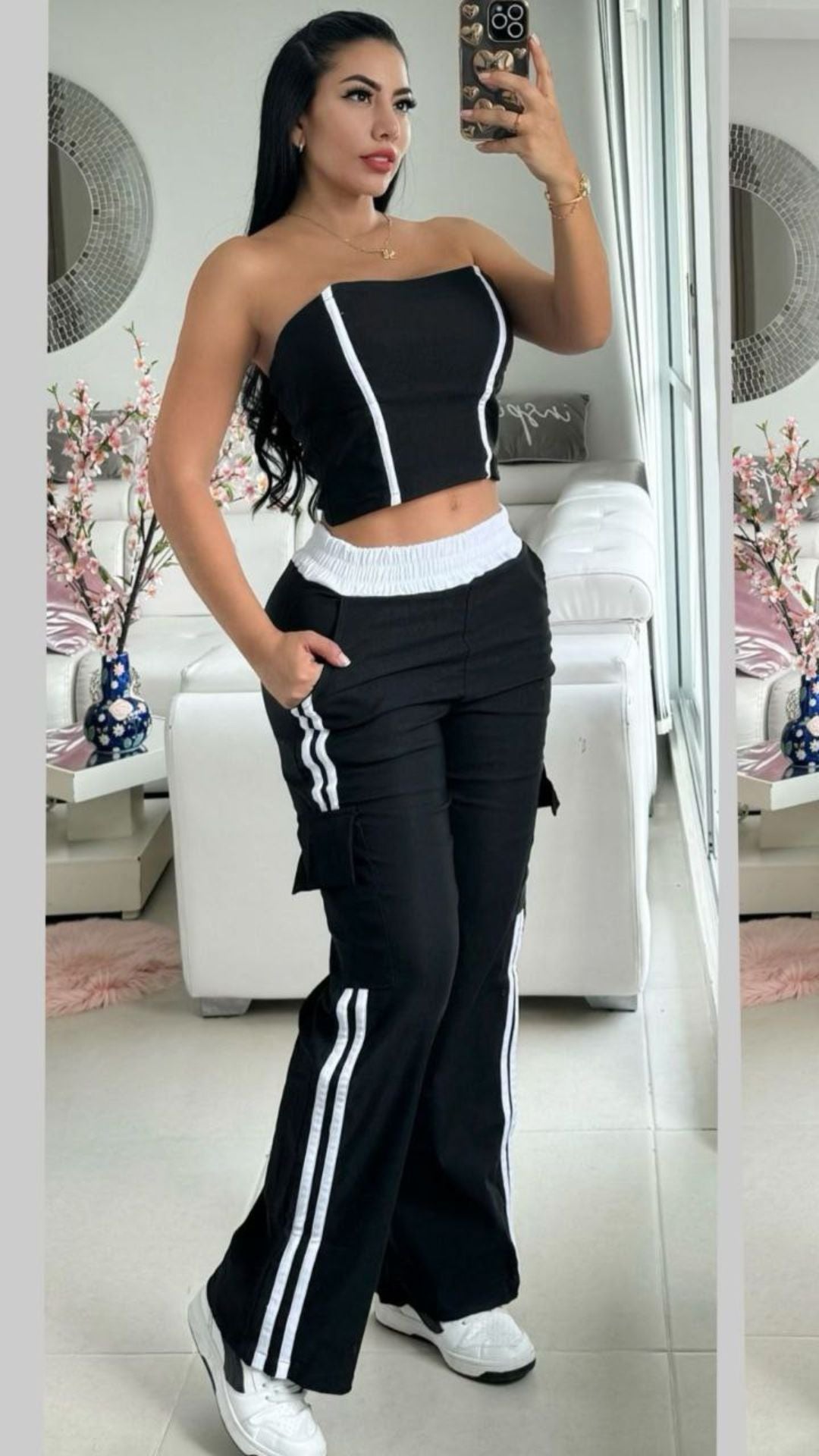 CONJUNTO ESTRAPLE SOPO