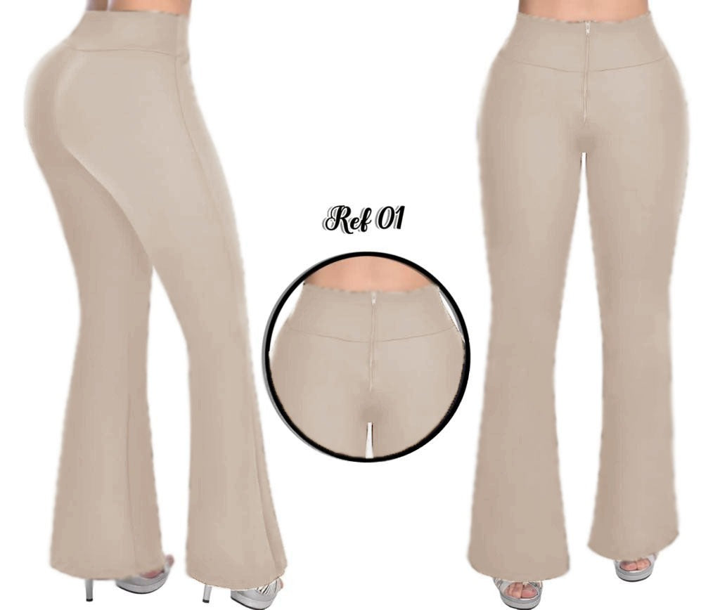 LEGGINS BOTA CAMPANA REF 01