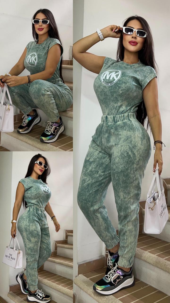 CONJUNTO RIB TAYDAY