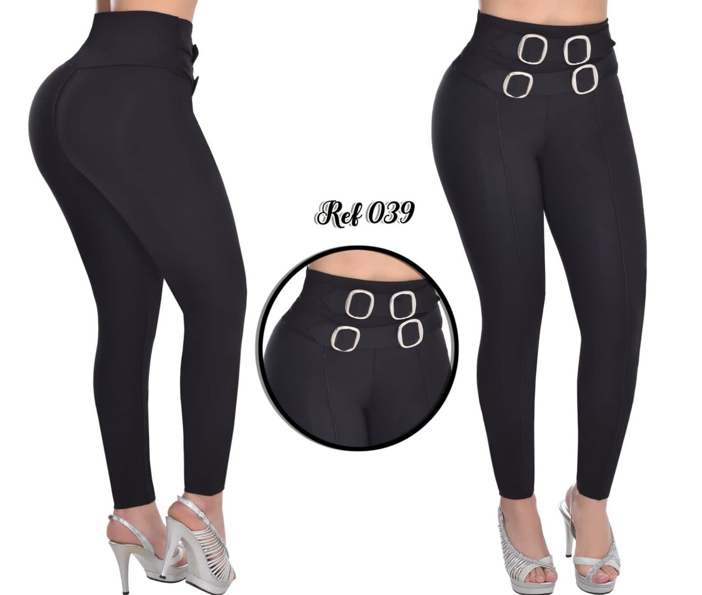 LEGGINS REF 39 ROJO