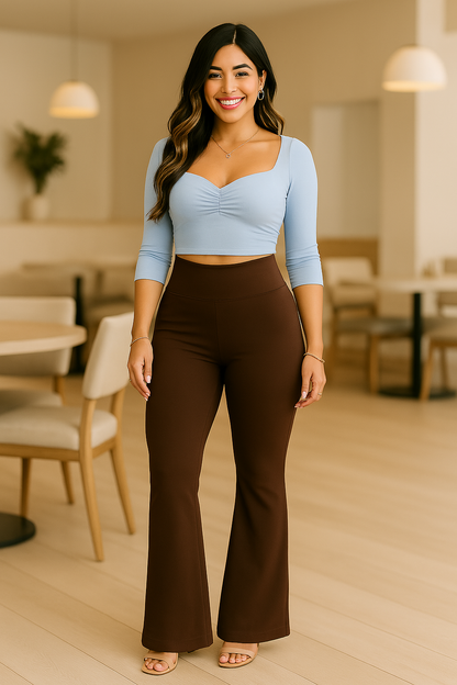 LEGGINS BOTA CAMPANA REF 01