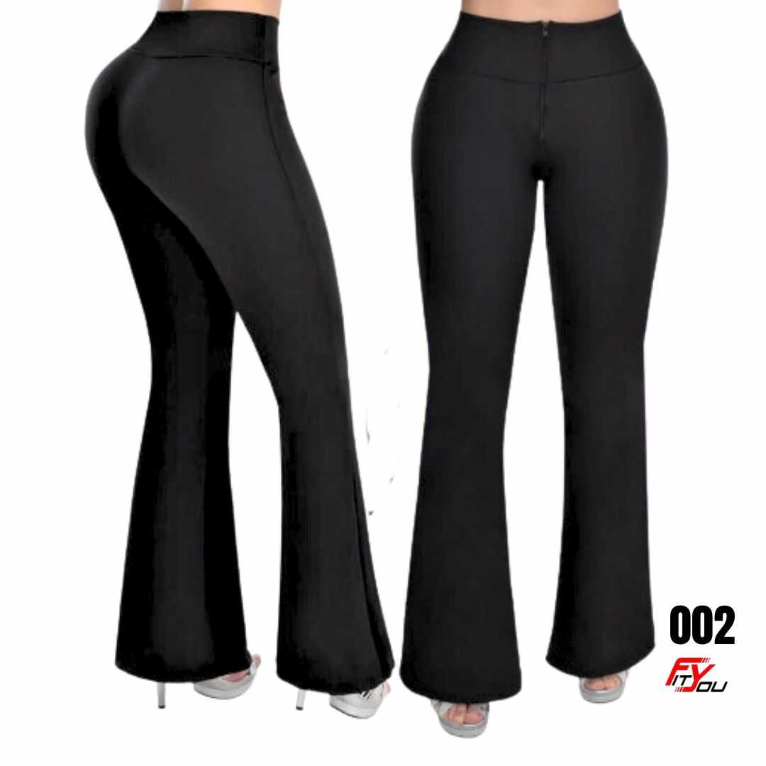 LEGGINS BOTA CAMPANA REF 01