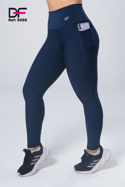 Leggins Fondo entero con bolsillo