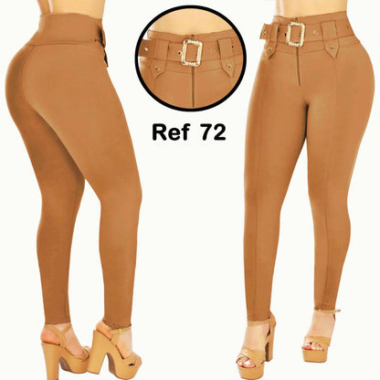 LEGGINS CHARRETERA REF 72