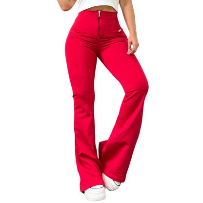LEGGINS BOTA CAMPANA V-0 CALIBRE GRUESO