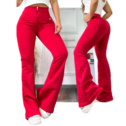LEGGINS BOTA CAMPANA V-0 CALIBRE GRUESO