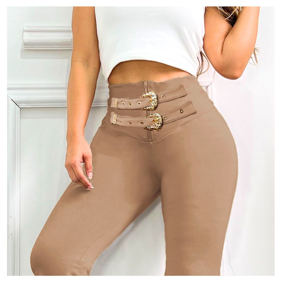 LEGGINS BOTA CAMPANA SUPLEX V2 CORREAS
