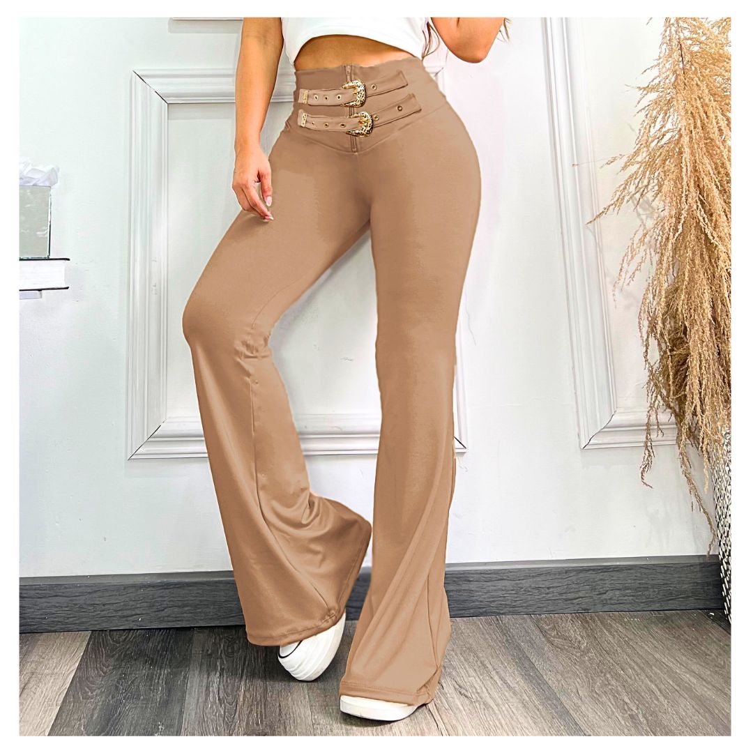 LEGGINS BOTA CAMPANA SUPLEX V2 CORREAS