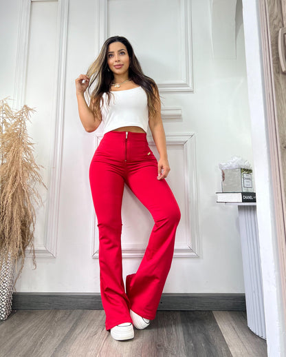 LEGGINS BOTA CAMPANA V-0 CALIBRE GRUESO