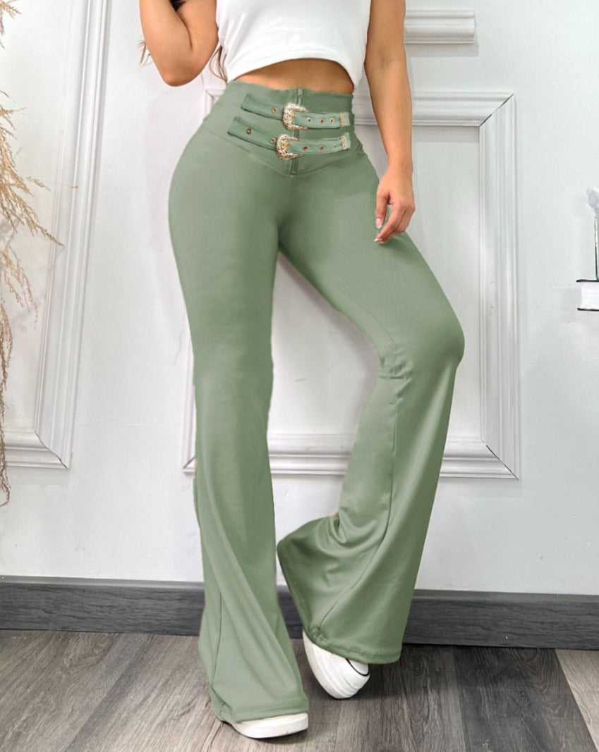 LEGGINS BOTA CAMPANA SUPLEX V2 CORREAS