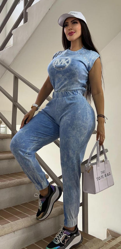 CONJUNTO RIB TAYDAY