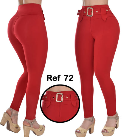 LEGGINS CHARRETERA REF 72