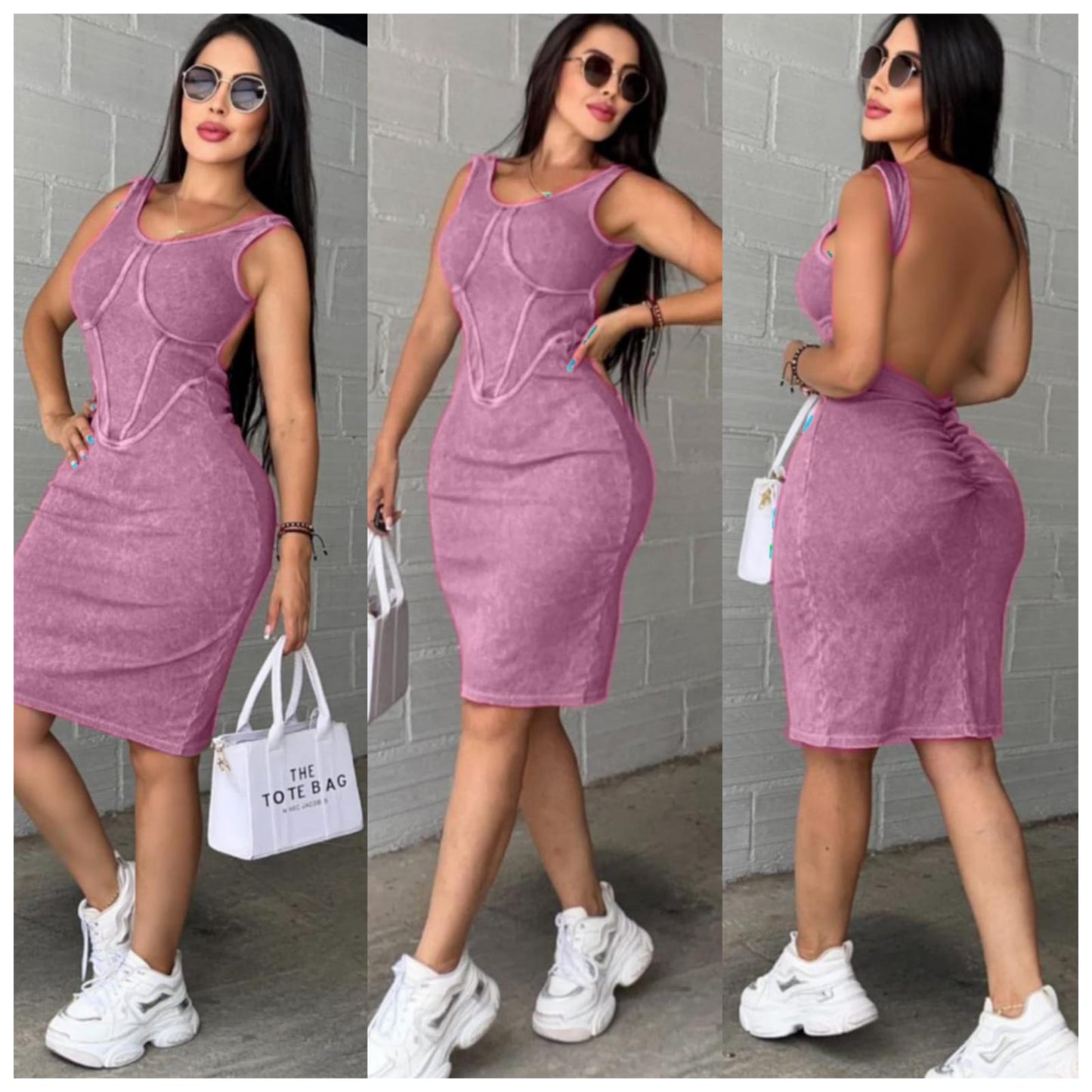 VESTIDO ACID NAIARA