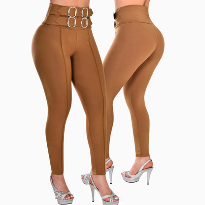 LEGGINS REF 39 ROJO