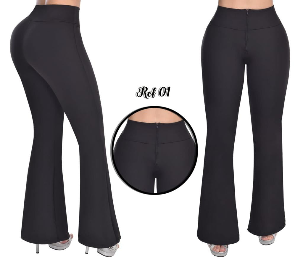 LEGGINS BOTA CAMPANA REF 01