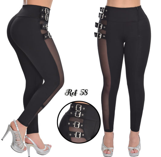 LEGGINS REF 58 (TALLA ÙNICA)